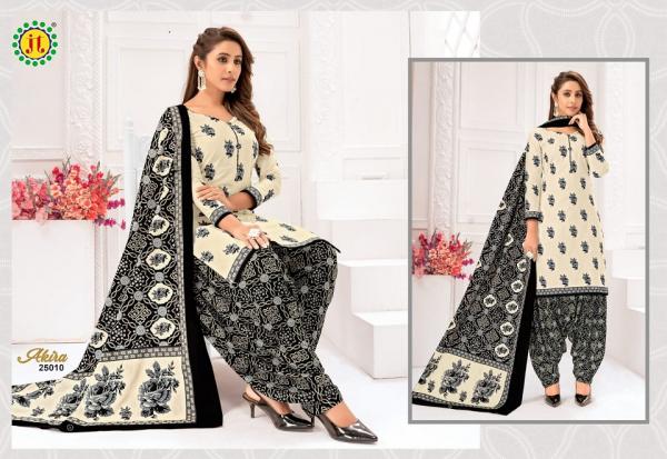 JT Akira Vol-25 Cotton Designer Exclusive Dress Material